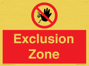 Exclusion Zone
